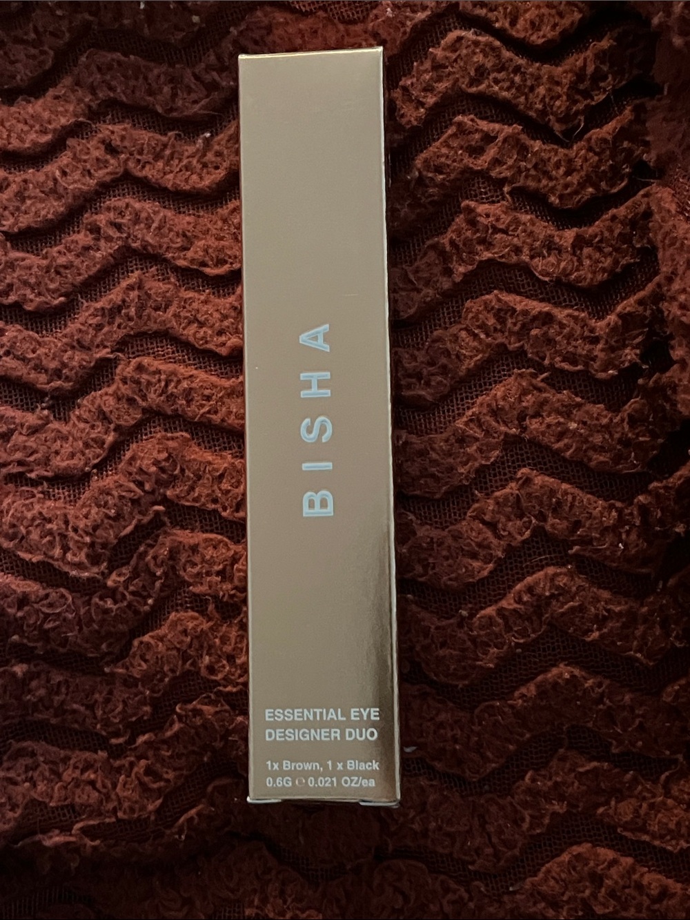 BISHA ESSENTIAL EYE DESIGNER DUO SET - NEW IN SEALED BOX - Picture 6 of 6